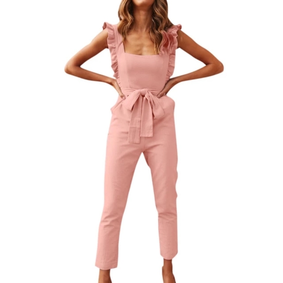 Hello Molly Pants - Size 2 hello Molly romper nwt